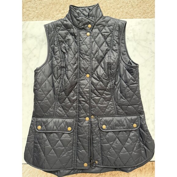 Barbour Otterburn Gillet Vest - US 8 - NWT - Picture 8 of 10